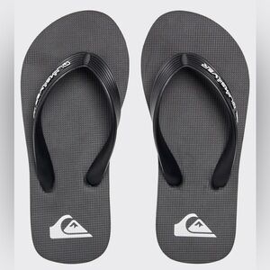 Youth Quiksilver Molokai Sandals Size 1